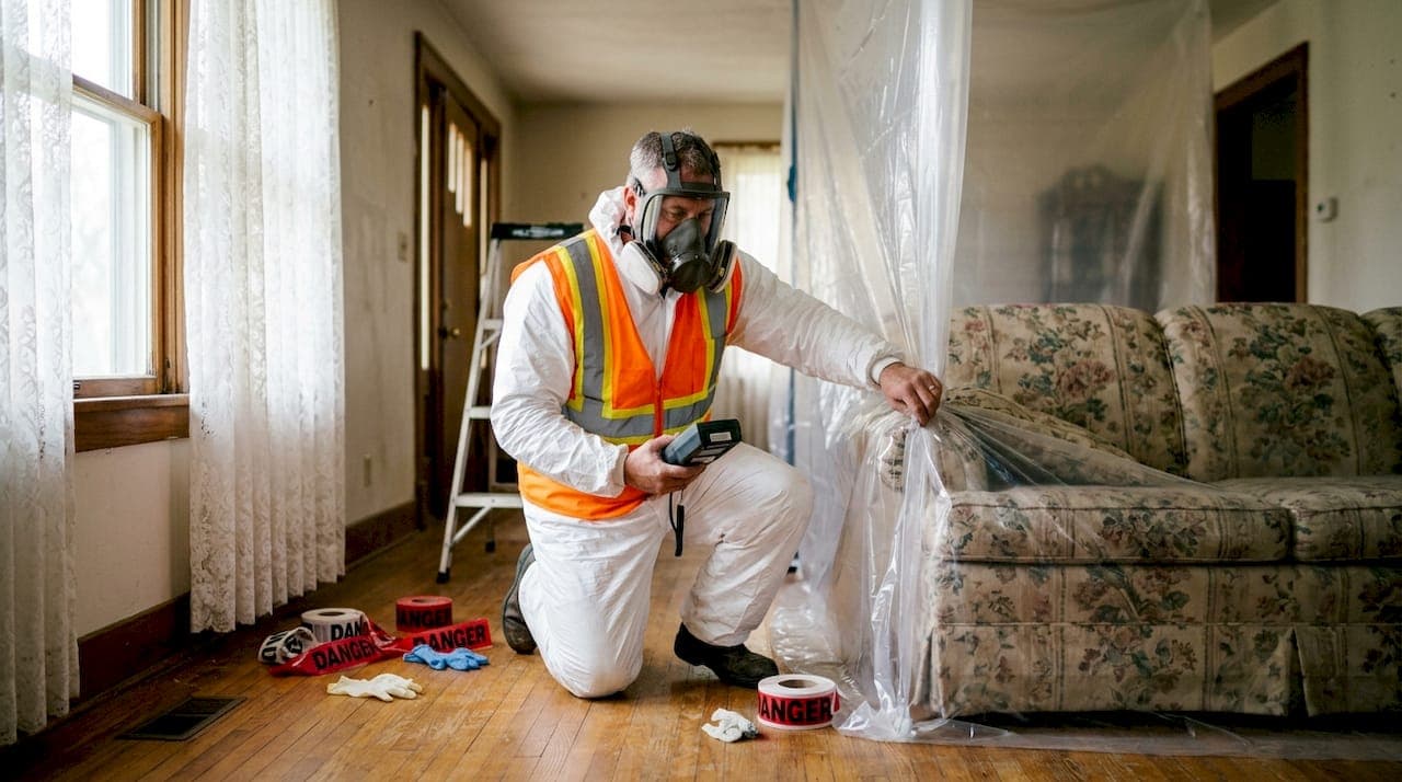 Why abatement before renovation is required