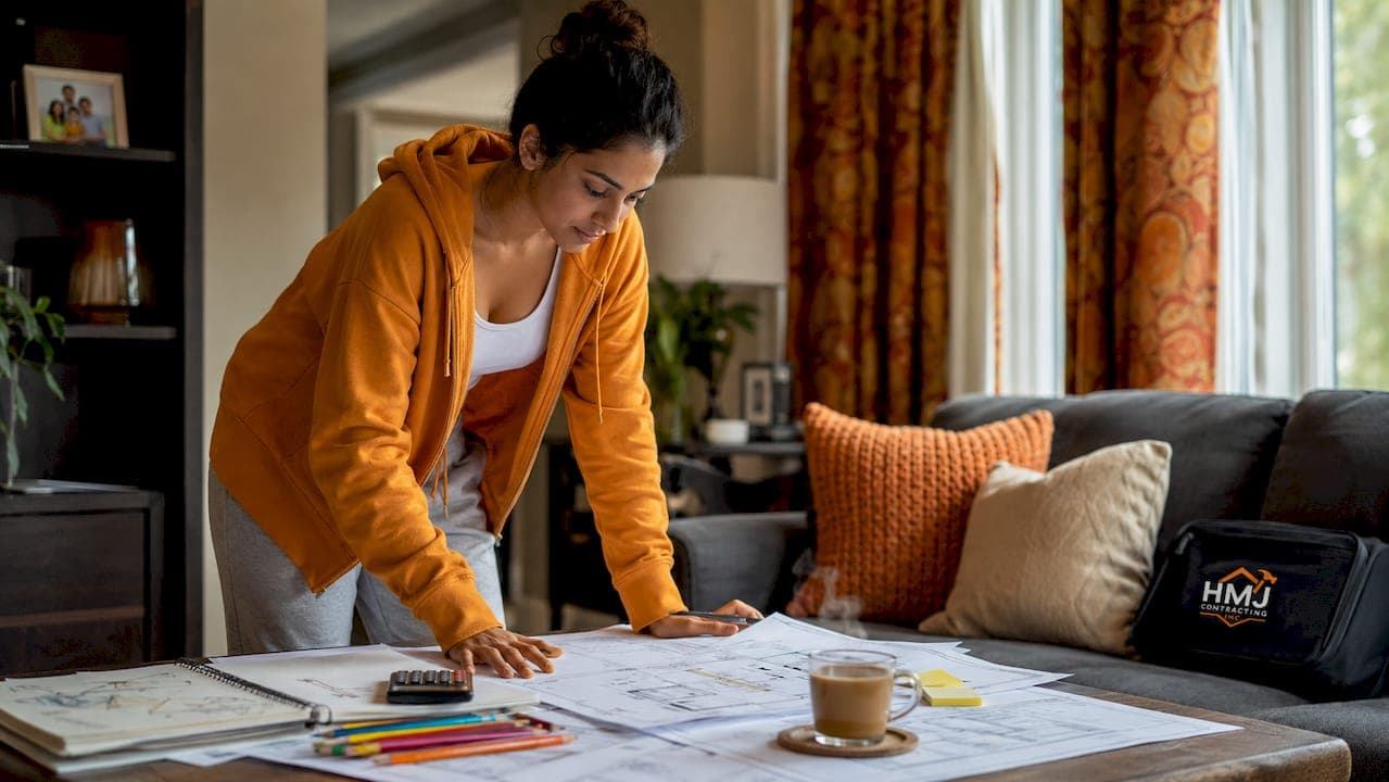 Why first-time renovators need guidance: a practical guide