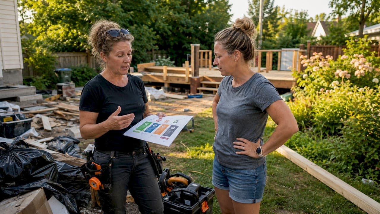 Renovation waste reduction best practices: 2026 guide