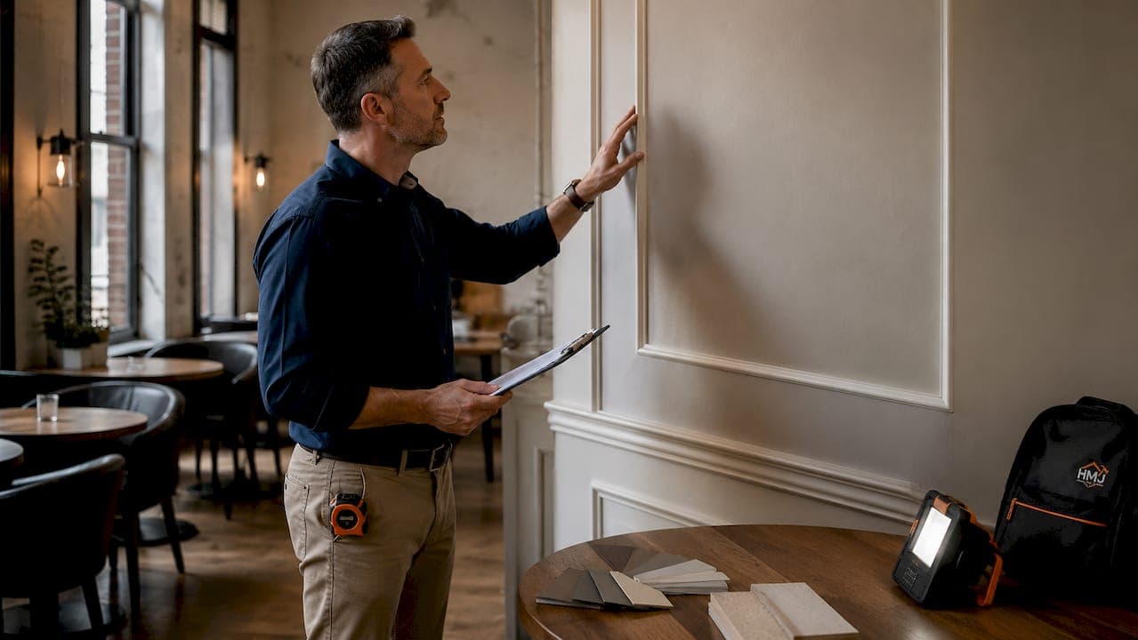Role of renovation finishing quality in property value