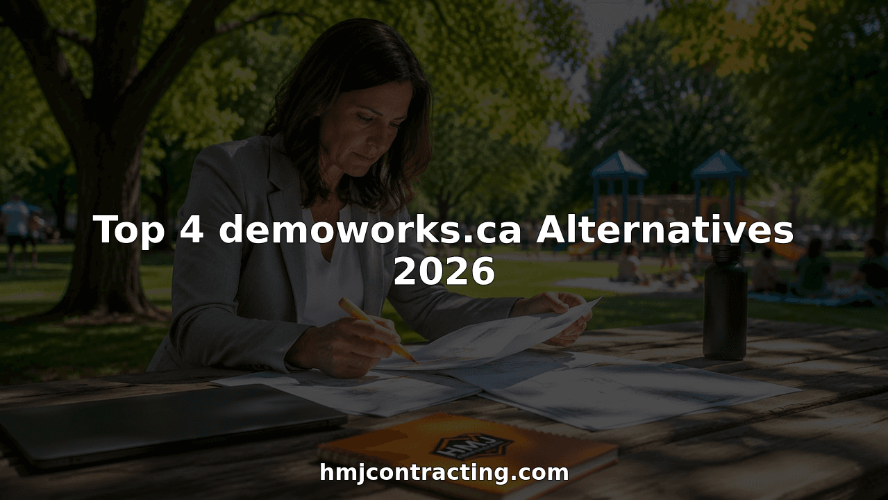 Top 4 demoworks.ca Alternatives 2026