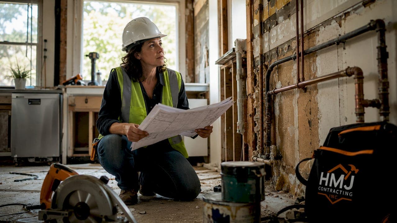 Examples of unexpected renovation discoveries: 2026 guide