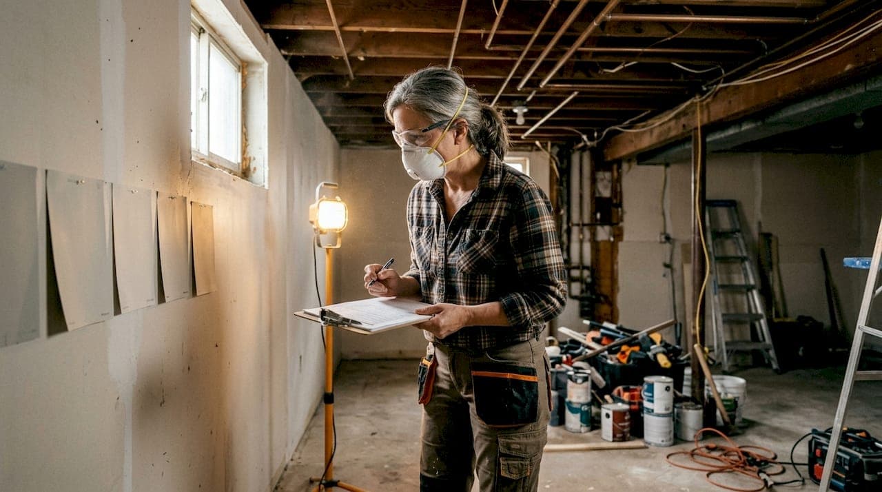 How asbestos affects renovation plans: a 2026 guide