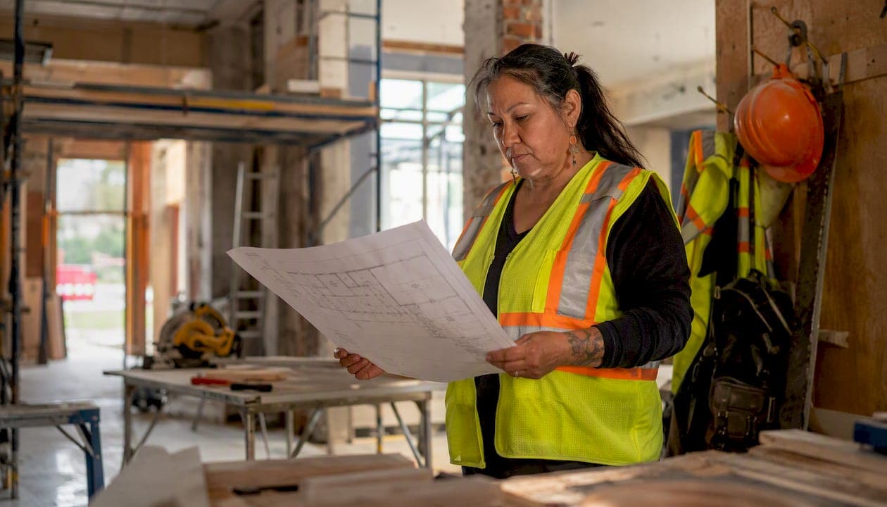 Health and safety plan for renovation: contractor's guide